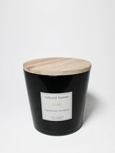 Tropical Citrus Natural Home 31 oz scented candle